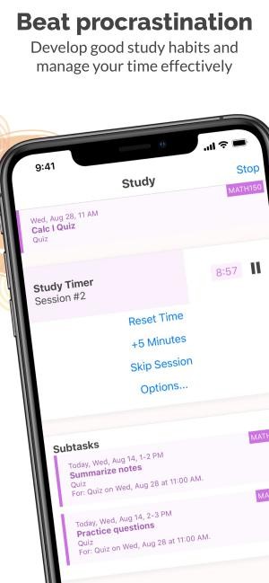 Tạo thói quen học tập tốt và quản lý thời gian hiệu quả