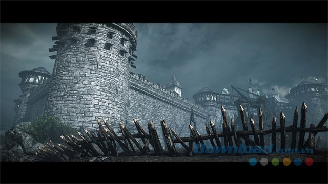 Game chiến tranh cổ điển