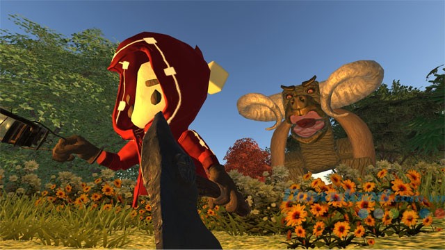 Game sinh tồn CHKN