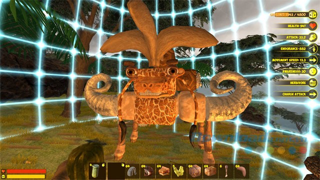 Chế tạo các loài sinh vật độc đáo