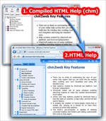 CHM to HTML Converter - chm2web 2.85