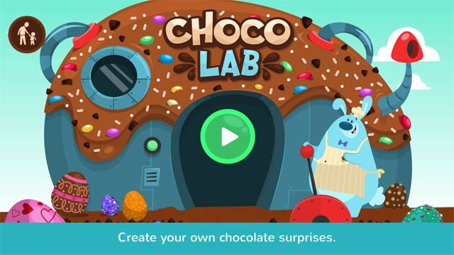 Tạo nên những sản phẩm đáng kinh ngạc từ sô-cô-la