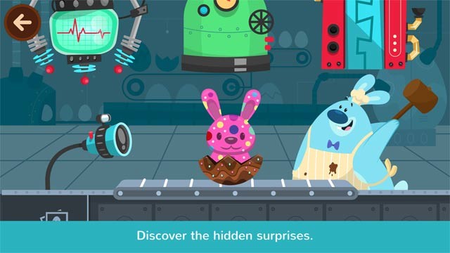 Khám phá những điều ngạc nhiên thú vị