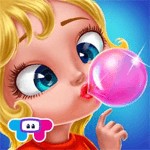 Chocolate Candy Party iOS 1.2 - Game tiệc kẹo ngọt cho bé
