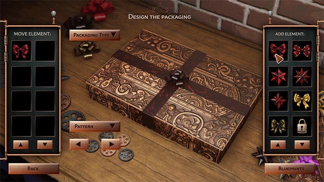 Đóng gói bắt mắt và làm hài lòng cả những khách hàng khó tính nhất