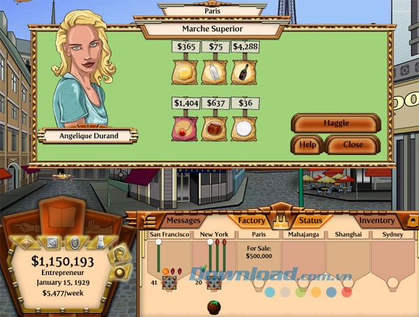 Chocolatier 2: Secret Ingredients