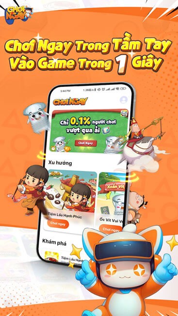 Cổng game giải trí online