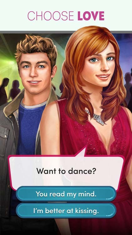 Game kể chuyện nhận được đánh giá cao trên App Store - Choices: Stories You Play