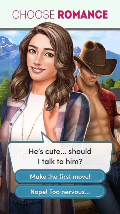 Các câu chuyện của Choices: Stories You Play thuộc nhiều thể loại khác nhau