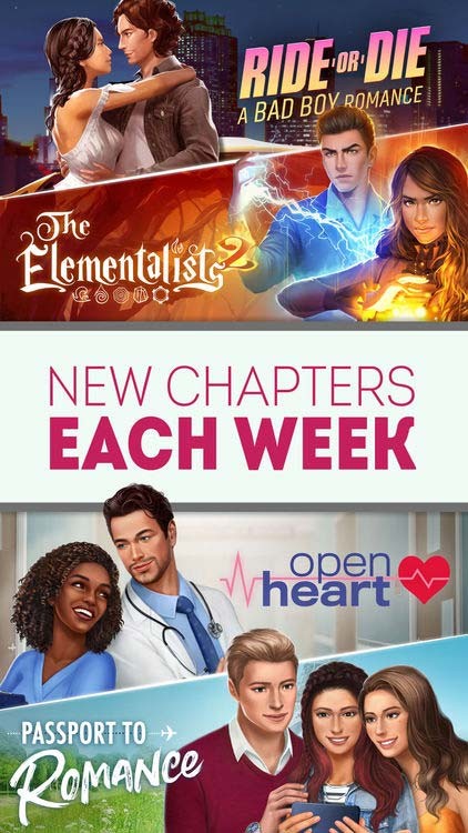 Tải Choices: Stories You Play và thách thức khả năng sáng tạo của bạn ngay hôm nay