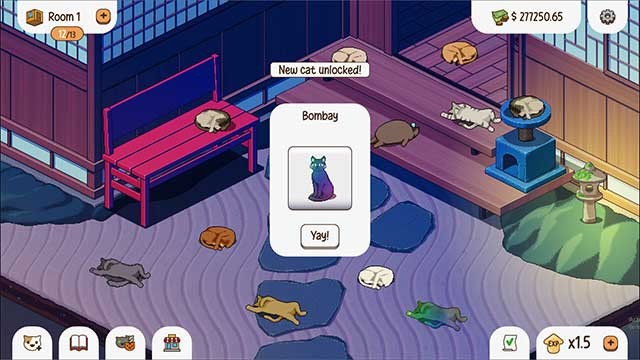 Đồ họa dễ thương và gameplay đơn giản nhưng không kém phần gây nghiện