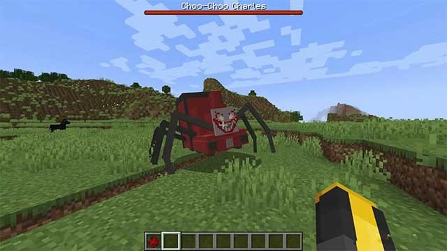 Nhiệm vụ chính của bạn là trốn thoát hoặc đánh bại đoàn tàu độc ác Charles