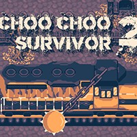 Choo Choo Survivor 2 Demo 1.0 - Game Zombie, Quái Vật Xe Lửa
