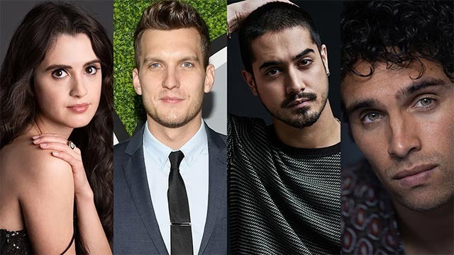 Dàn diễn viên trong phim Choose Love (2023)