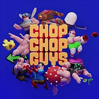 Chop Chop Guys Playtest: Fall Guys phiên bản 'máu me'