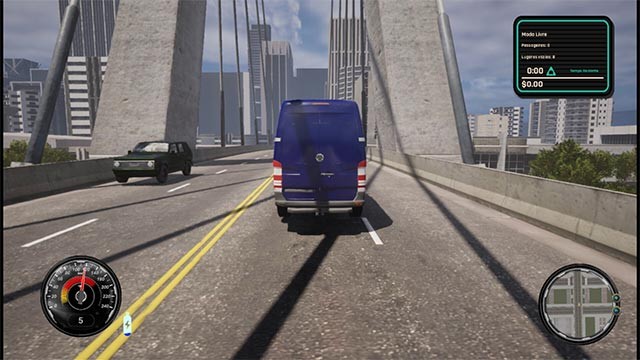 Khám phá bản đồ thành phố ở Brazil với nhiều địa điểm quen thuộc