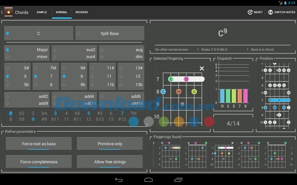 Chord! Free for Android