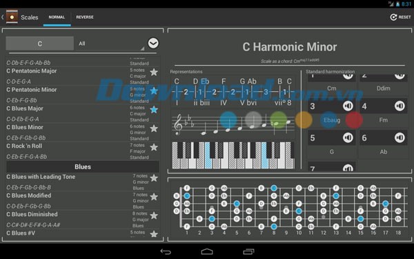Chord! Free for Android