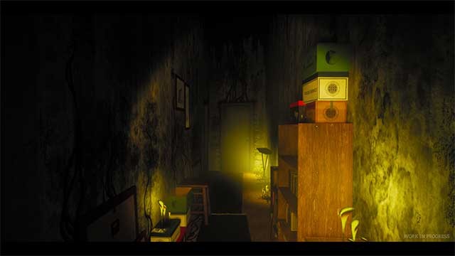 Lặn vào một thế giới huyền bí và điên rồ