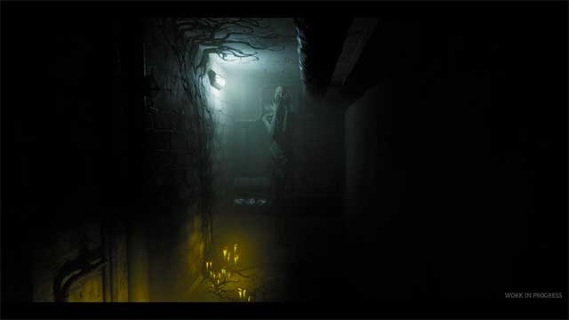 Tìm cách sống sót trong một tòa nhà chung cư cũ đáng sợ