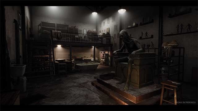 Đồ họa tuyệt đẹp và âm thanh 3D chất lượng cao