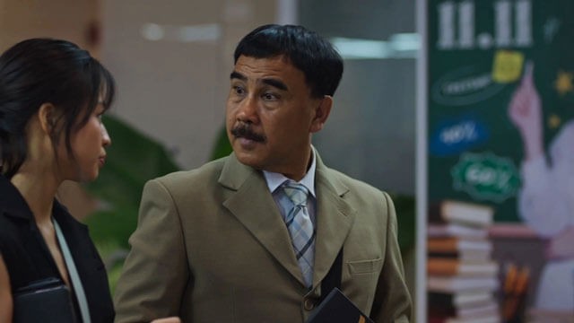 Quyền Linh vai ông An