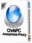 ChrisPC Anonymous Proxy Pro 6.30 - Bảo vệ an toàn khi duyệt web
