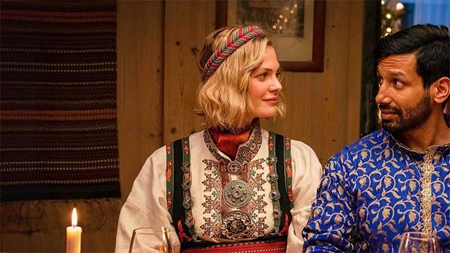 Christmas as Usual - Lại một mùa Giáng sinh là bộ phim hài lãng mạn mới trên Netflix tháng 12