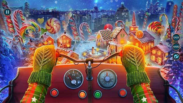 Phiêu lưu khám phá lễ hội Giáng sinh rực rỡ thông qua các trò chơi nhỏ vui nhộn