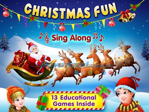 Christmas Fun cho iOS