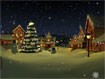 Christmas Holiday 3D Screensaver 1.01 - Hình nền Giáng sinh cho máy tính
