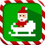 Christmas Invaders iOS 1.2.1 - Game bắn đạn Giáng sinh độc đáo