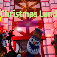 Christmas Land: Game Vùng đất Giáng sinh quái dị