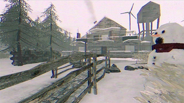 Christmas Mutilator là game kinh dị dựa trên bộ phim ma cùng tên nổi tiếng thập niên 80