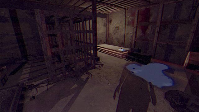 Christmas Mutilator game tái hiện cuộc chiến nghẹt thở bên trong và ngoài ngôi nhà gỗ giữa rừng sâu