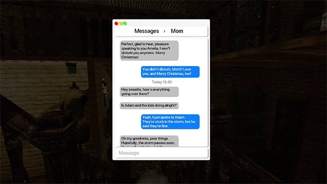 Sử dụng điện thoại để đọc tin nhắn và khám phá bí ẩn về người chồng, Adam