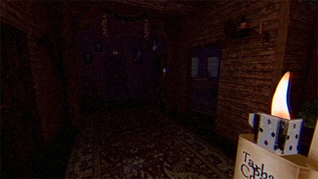 Bao trùm lên game Christmas Mutilator là bầu không khí đen tối, ngột ngạt và thót tim