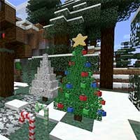 Christmas Spirit Mod: Thêm Vật Phẩm Giáng Sinh Vào Game