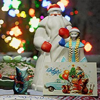 Christmas Story Game: Đêm Giáng Sinh Kinh Hoàng