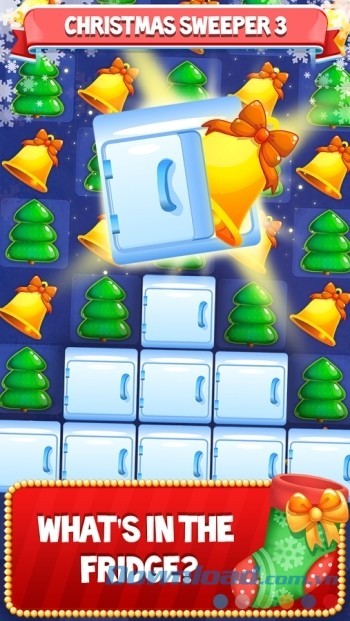 Khám phá bí mật trong tủ lạnh