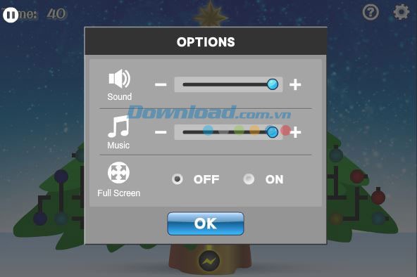 Tùy chỉnh âm thanh