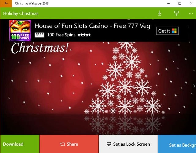 Hình nền Giáng Sinh chất lượng HD