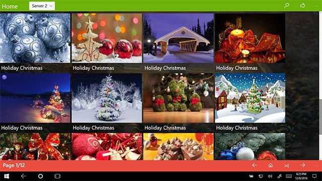Hình nền được phân loại theo chủ đề