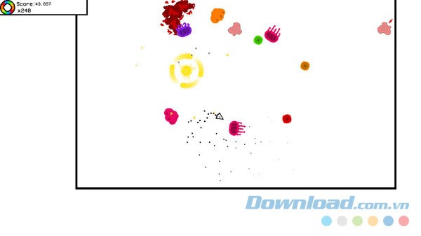 Game hành động bắn súng siêu tốc