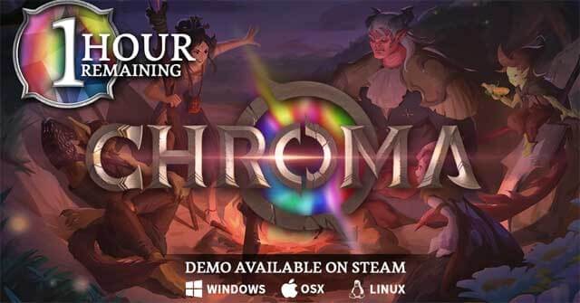 Game thẻ bài Chroma