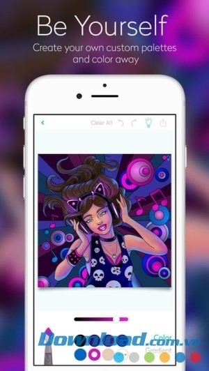 Khám phá khả năng sáng tạo của bản thân