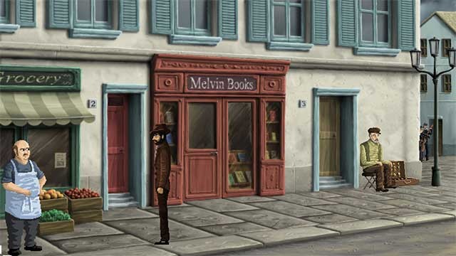 Câu chuyện của các nhân vật sẽ liên quan đến nhau