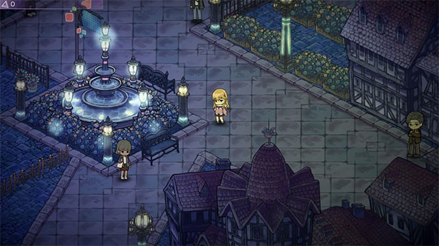 Chrono Ark là game nhập vai cổ điển kết hợp chiến thuật thẻ bài