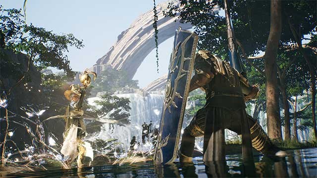 Chrono Odyssey có cơ chế chiến đấu năng động và khả năng tùy chỉnh cao