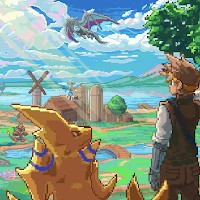 Chronomon - Monster Farm cho Android: Luyện thú & Làm nông trại